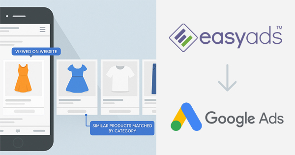 Dynamic product banners in your Google Ads account